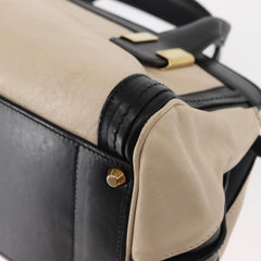 Chloe Alice Satchel Leather