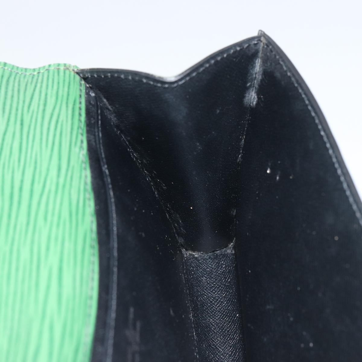 Louis Vuitton Art Deco Clutch Epi Leather