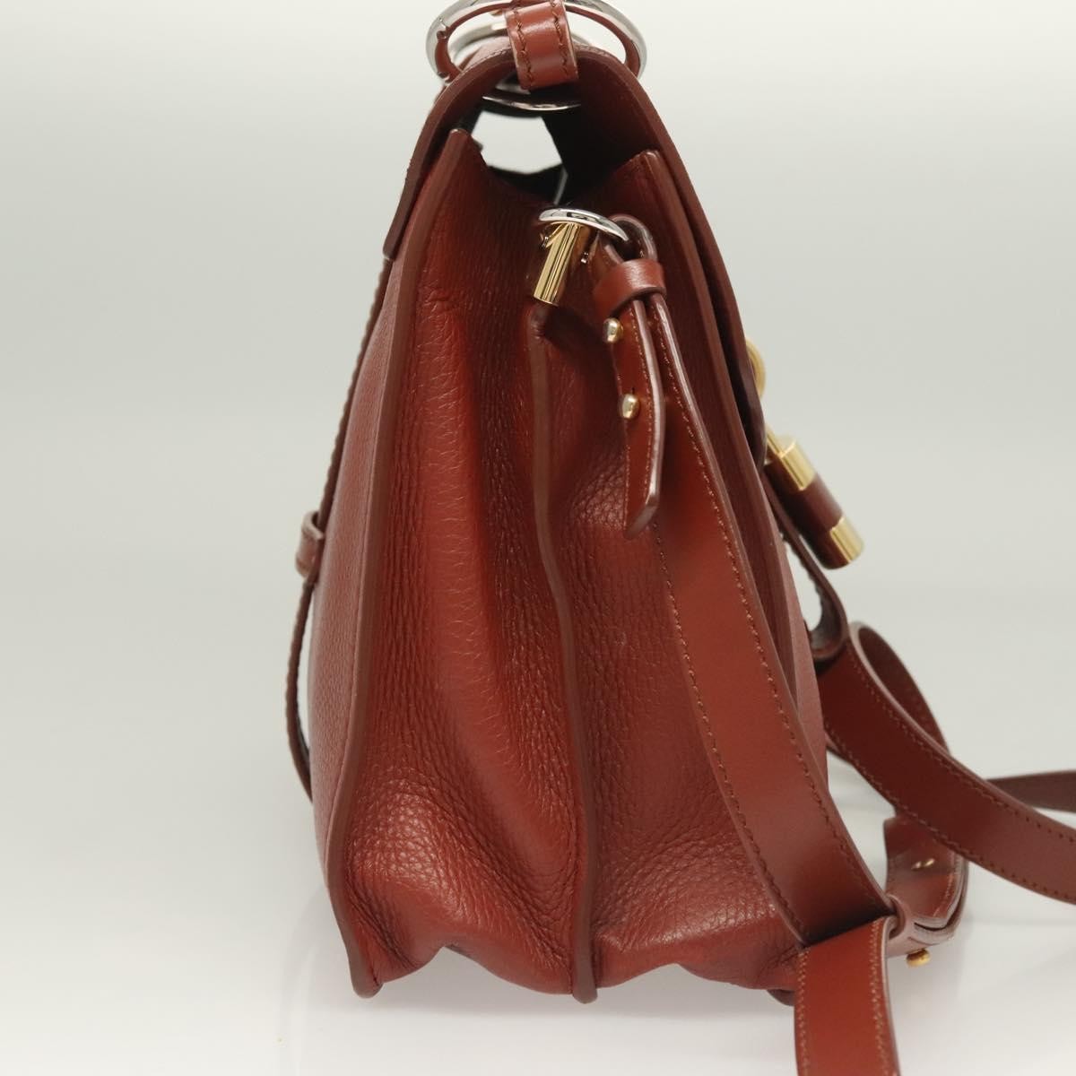 Chloe Aby Day Bag Leather