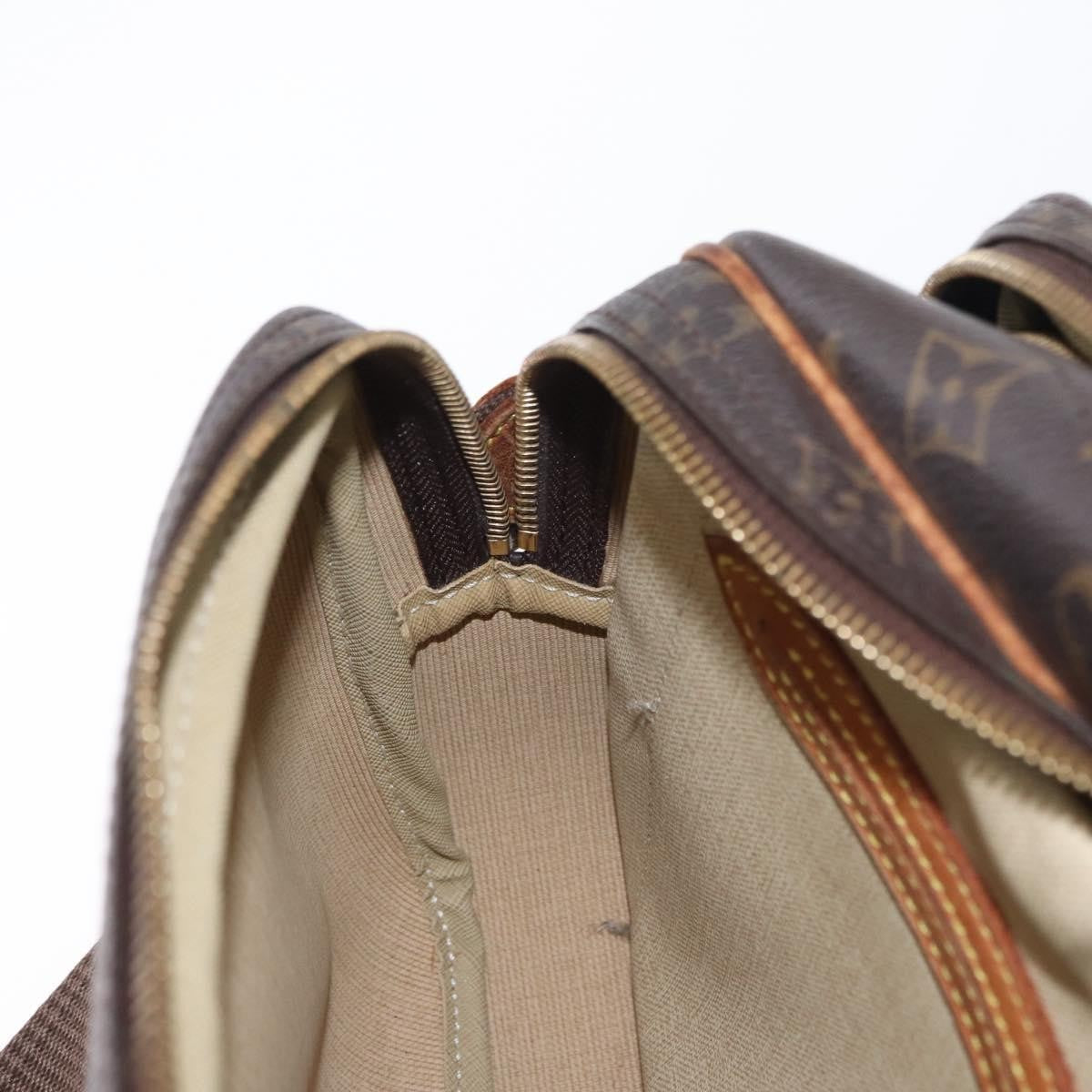 Louis Vuitton Reporter Bag Monogram Canvas