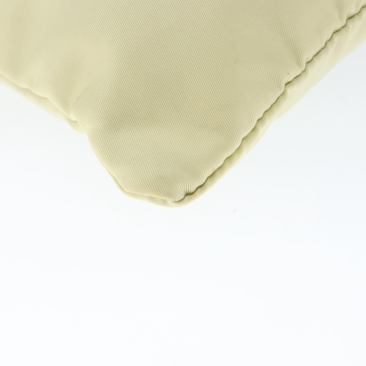 Prada Flat Messenger Tessuto