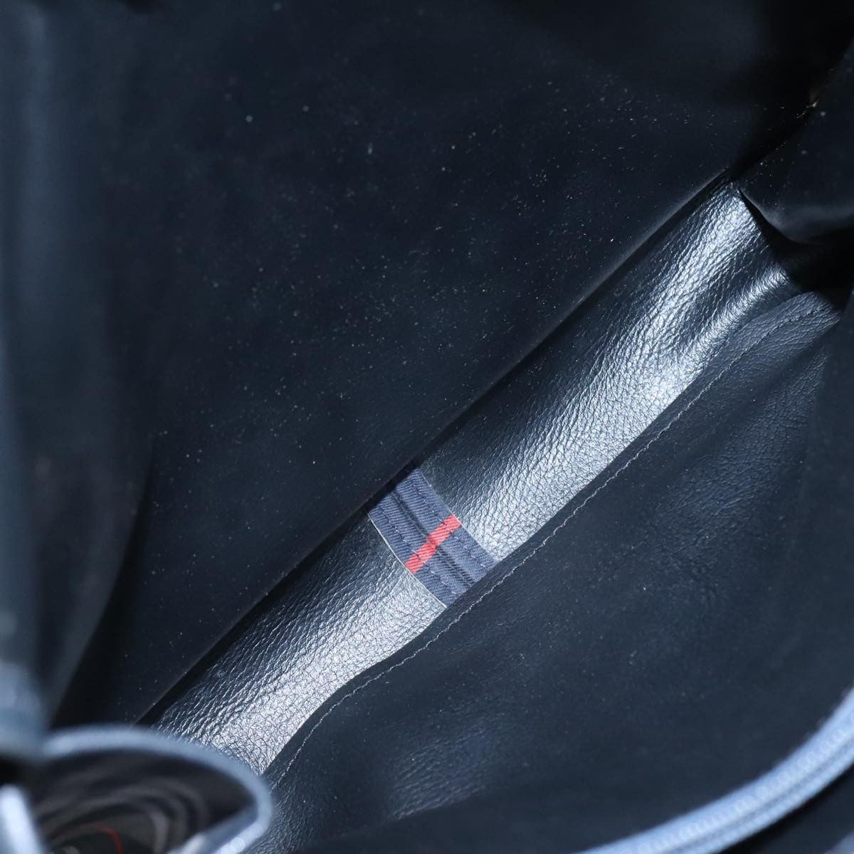 Burberry Nova Check Tote Leather