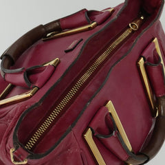 Chloe Ethel Tote Leather