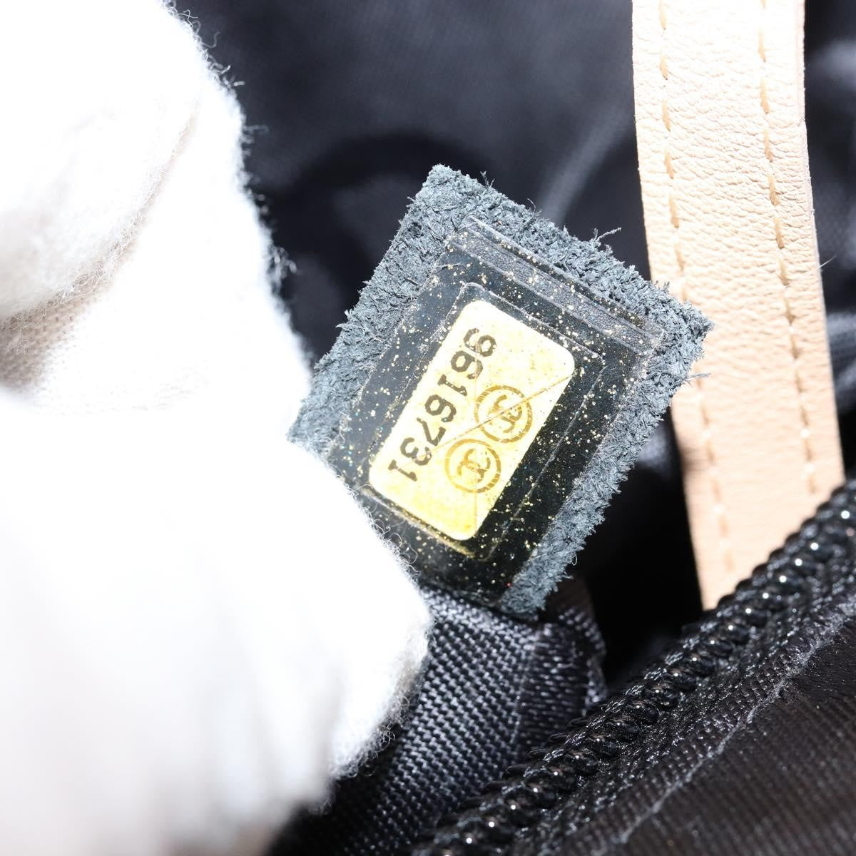 Chanel Cambon Tote Quilted Leather