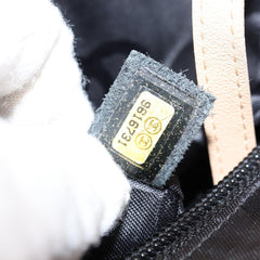 Chanel Cambon Tote Quilted Leather