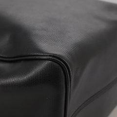 Celine Circle Logo Handbag Leather