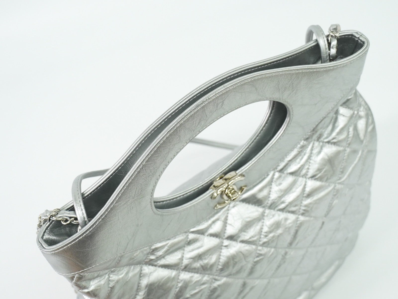 Chanel 31 Shopping Bag Quilted Calfskin