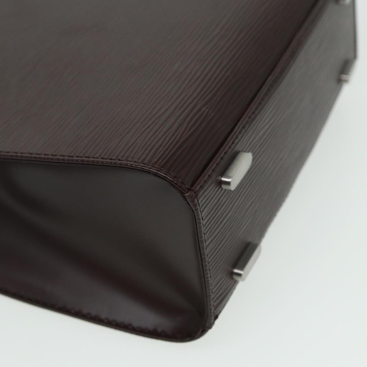 Louis Vuitton Figari Handbag Epi Leather