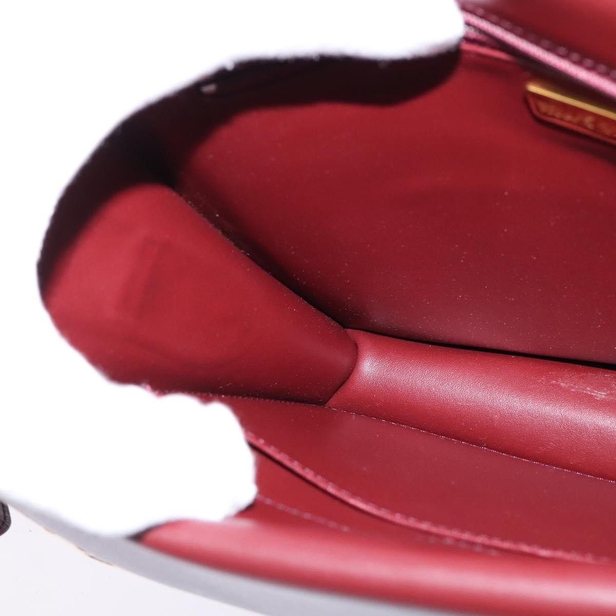 cartier Must de Cartier Shoulder Bag Leather