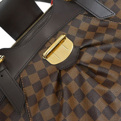 Louis Vuitton Sistina Handbag Damier