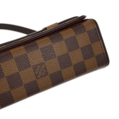 Louis Vuitton Tribeca Handbag Damier