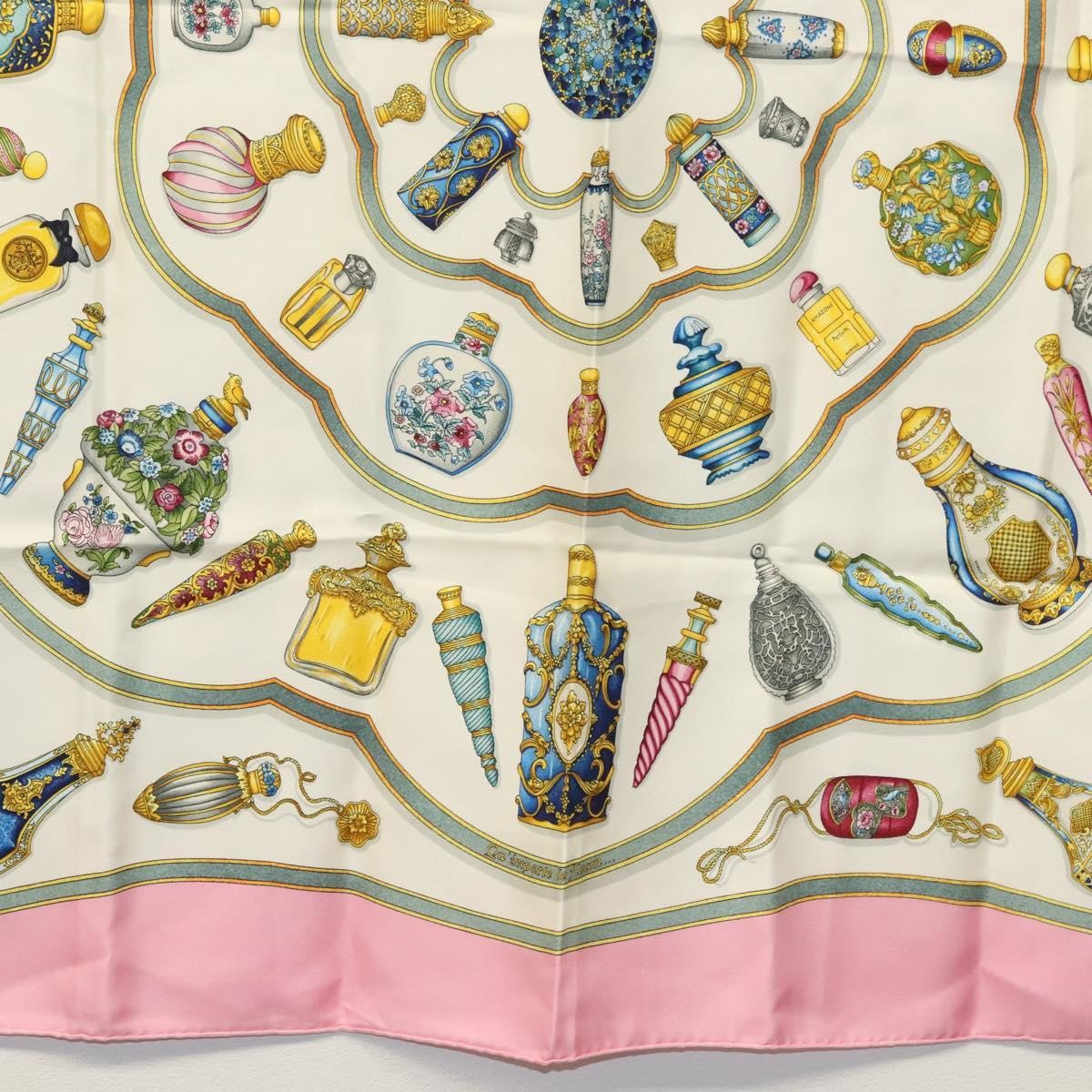 Hermes Carré 90 Silk multicolor