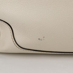 Gucci Diana Bamboo Top Handle Tote Leather