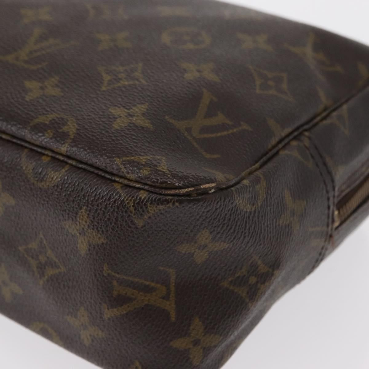 Louis Vuitton Trousse Toilette Monogram Canvas
