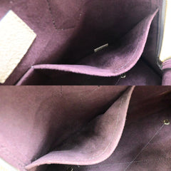 Louis Vuitton Neo Alma Handbag Monogram Empreinte Leather