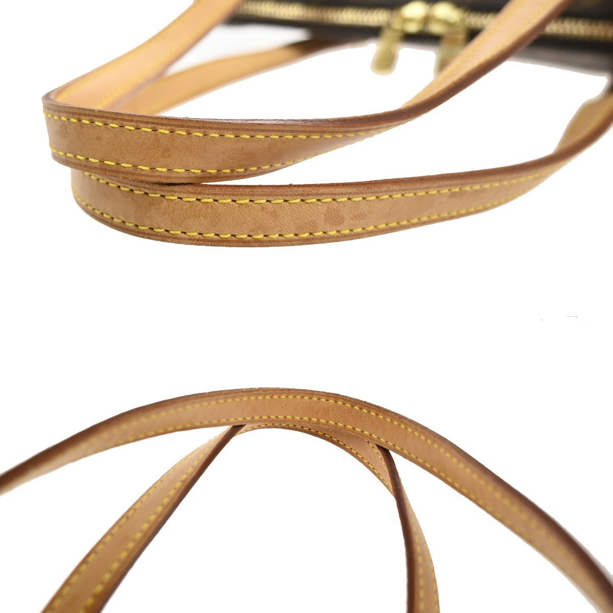 Louis Vuitton Vintage Coussin Bag Monogram Canvas