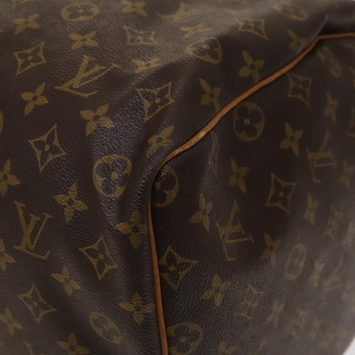 Louis Vuitton Keepall Bag Monogram Canvas