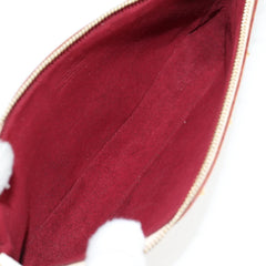 Louis Vuitton Pochette Accessoires Monogram Multicolor