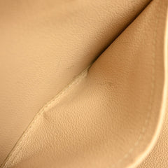 Louis Vuitton Sac Plat Bag Monogram Canvas