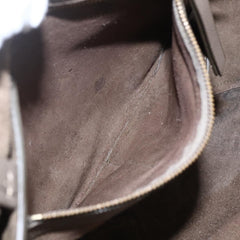 Celine Phantom Tie Cabas Tote Leather