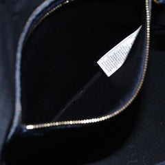 Burberry Bloomsbury Satchel Printed Leather