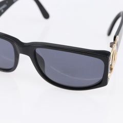 Chanel Logo CC Sunglasses Plastic