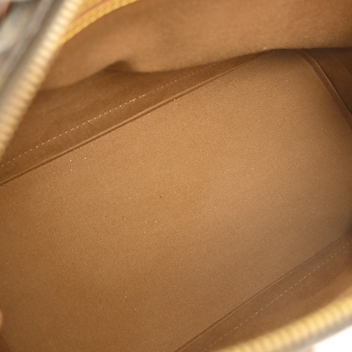 Louis Vuitton Alma Handbag Monogram Canvas