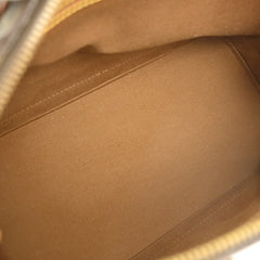 Louis Vuitton Alma Handbag Monogram Canvas
