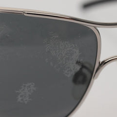 Chanel CHANEL Logo Sunglasses Eye Wear Plastic