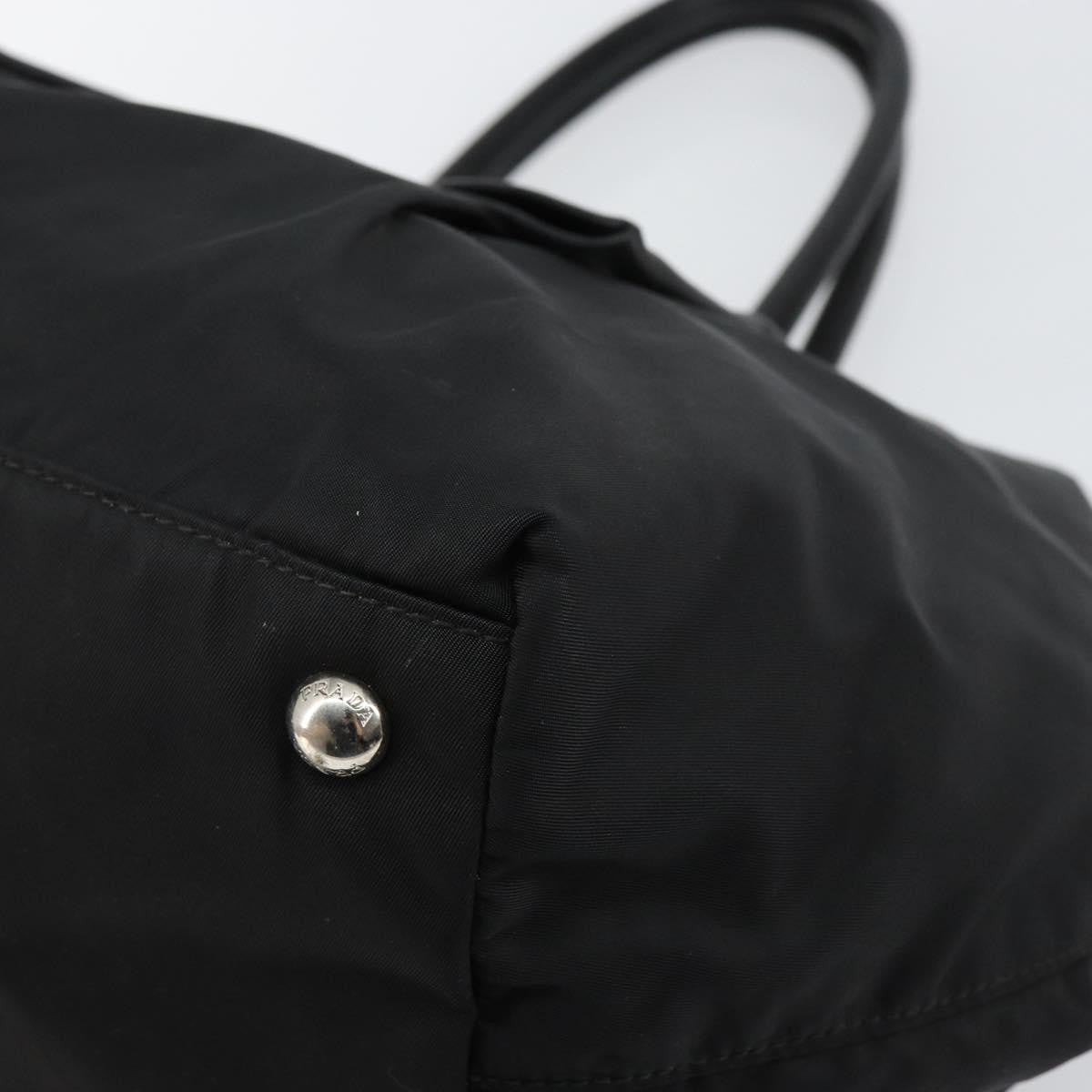 Prada Bow Tote Tessuto with Leather