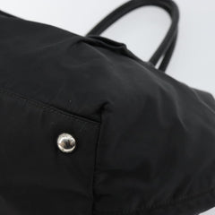 Prada Bow Tote Tessuto with Leather