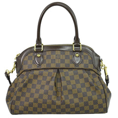 Louis Vuitton Trevi Handbag Damier