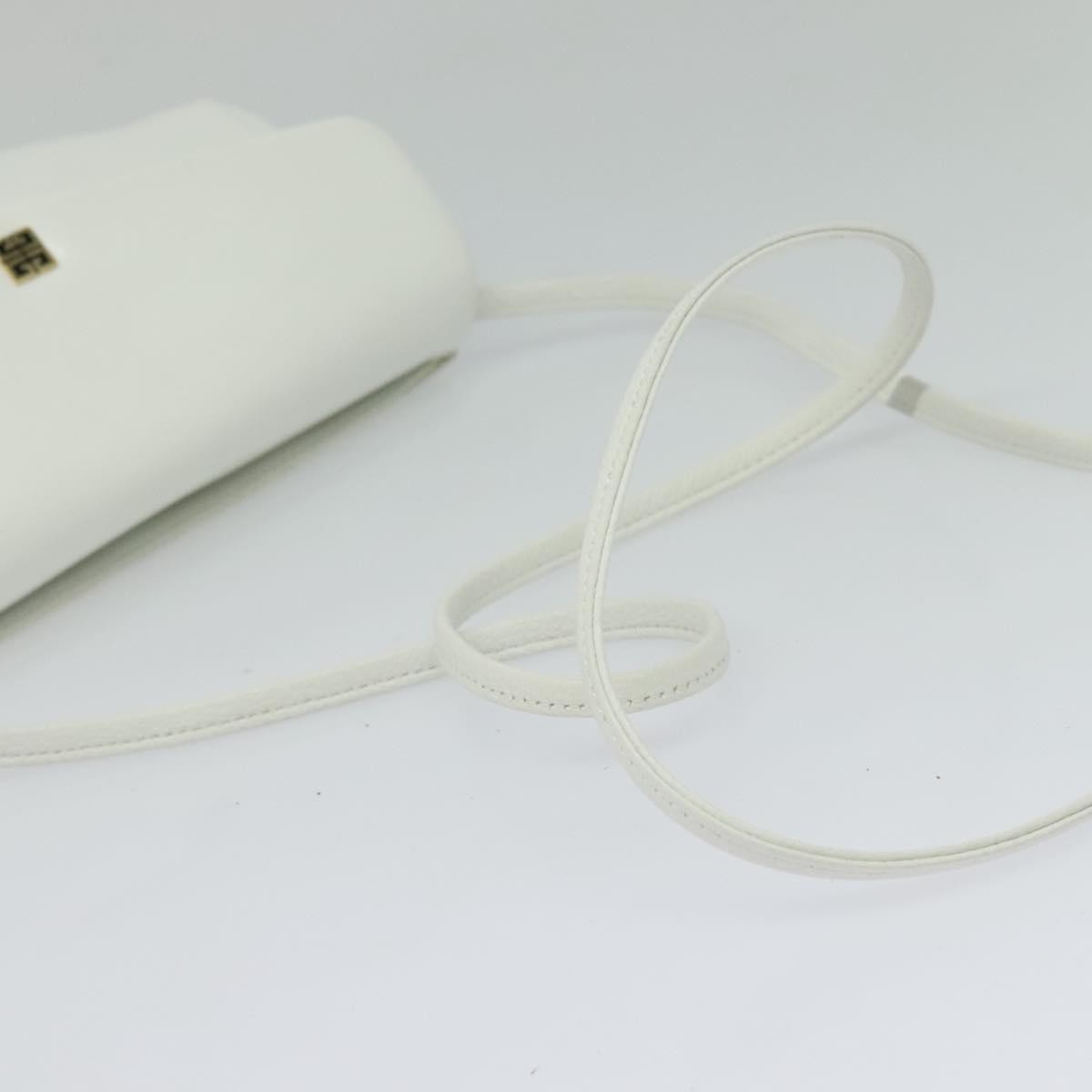 Givenchy Vintage 4G shoulder bag Leather