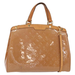 Louis Vuitton Brea Handbag Monogram Vernis