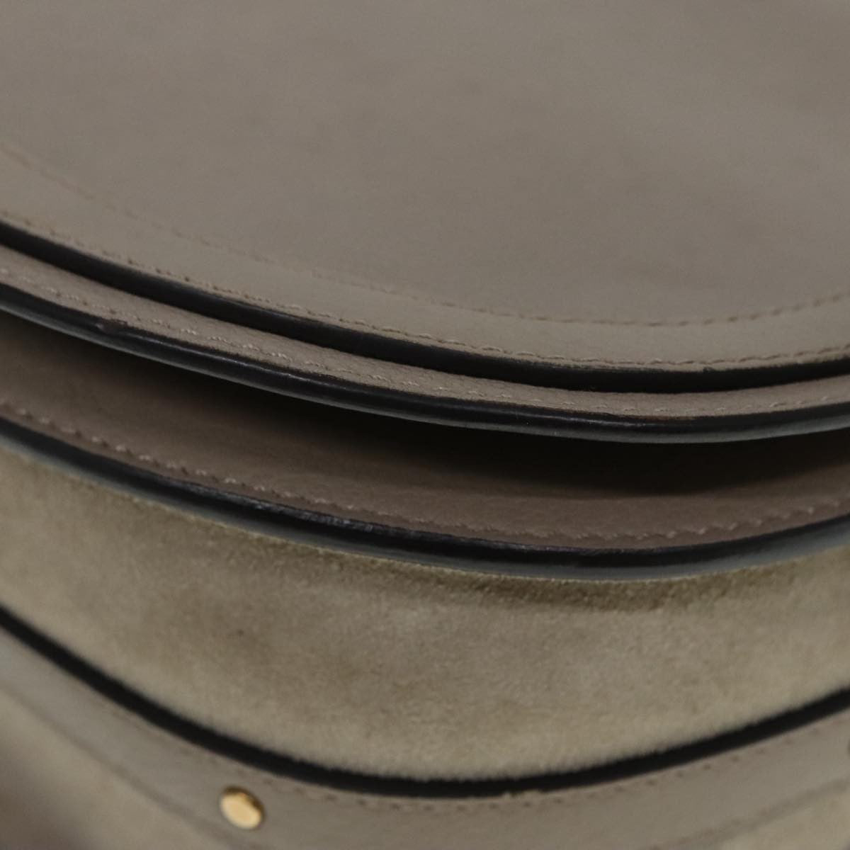 Chloe Nile Crossbody Bag Leather