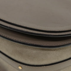 Chloe Nile Crossbody Bag Leather