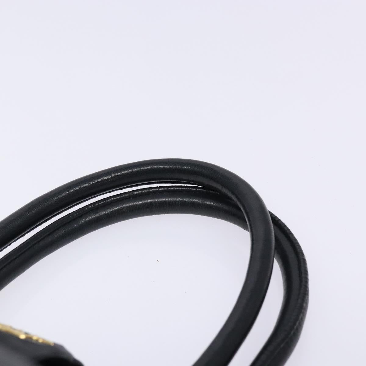 Prada Bow Tote Leather