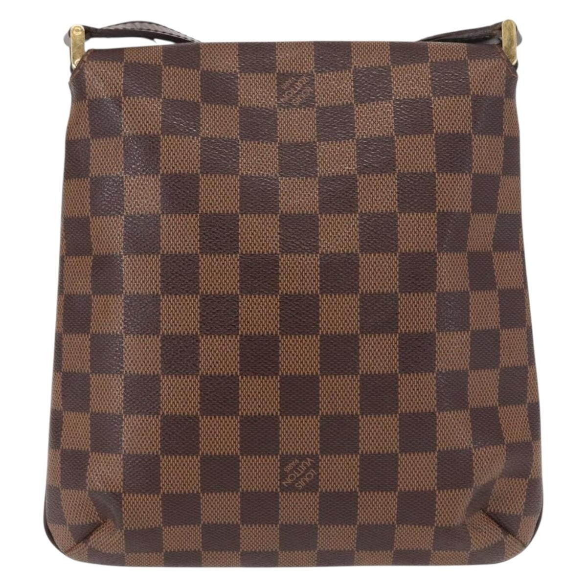 Louis Vuitton Musette Salsa Handbag Damier Canvas