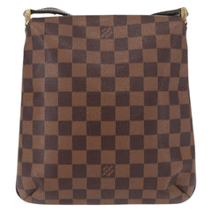 Louis Vuitton Musette Salsa Handbag Damier Canvas