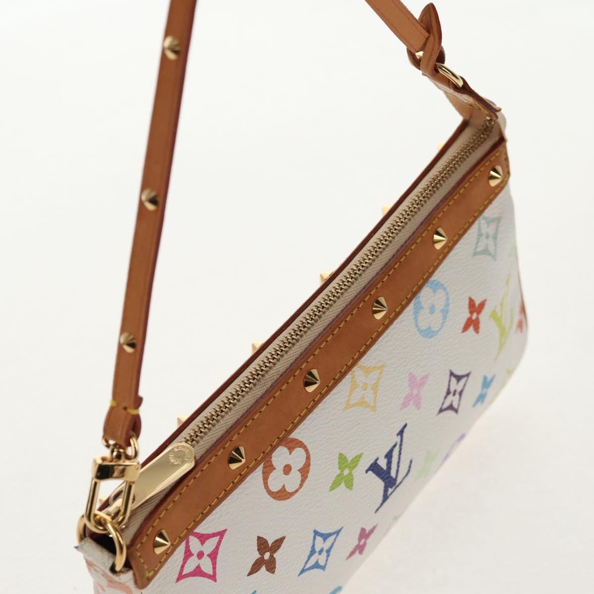 Louis Vuitton Pochette Accessoires NM Monogram Multicolor