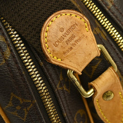 Louis Vuitton Reporter Bag Monogram Canvas