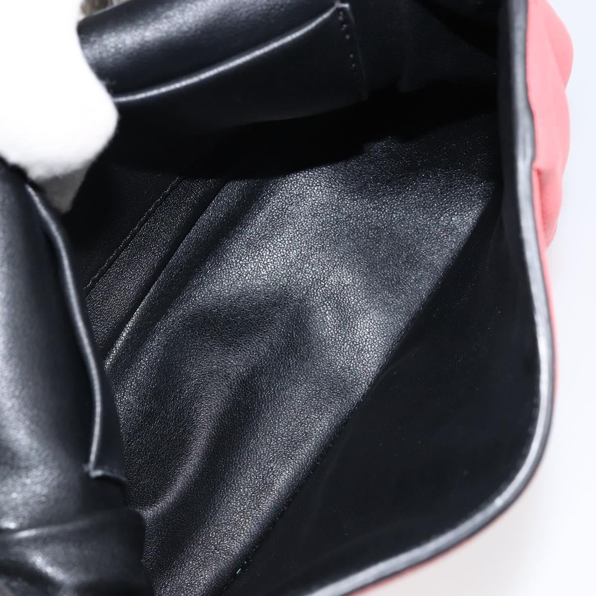 Chloe Elsie Chain Shoulder Bag Leather