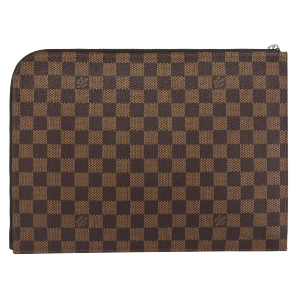 Louis Vuitton Pochette Jour Limited Edition Chapman Savane Damier