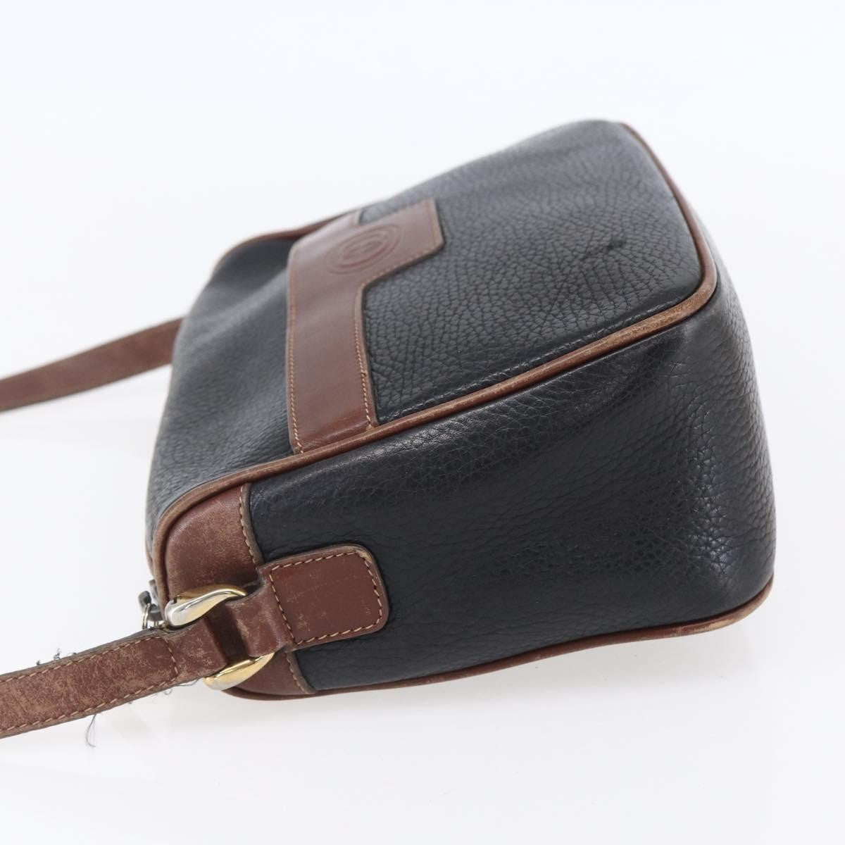Gucci Vintage Shoulder Bag Leather