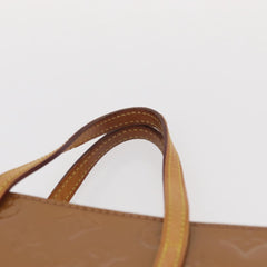 Louis Vuitton Catalina Handbag Monogram Vernis