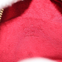 Louis Vuitton Wapity Trousse Pouch Monogram Canvas