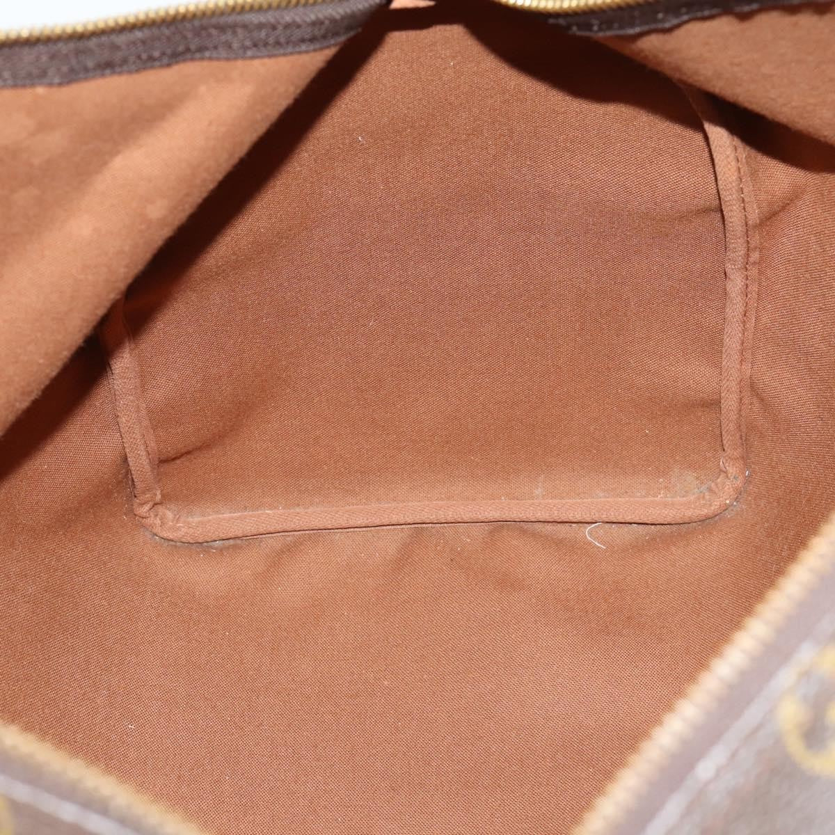 Louis Vuitton Keepall Bag Monogram Canvas