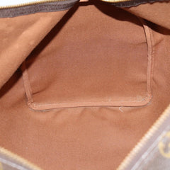 Louis Vuitton Keepall Bag Monogram Canvas