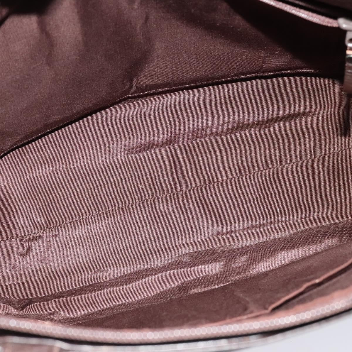 Burberry Vintage Tote Leather