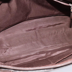 Burberry Vintage Tote Leather